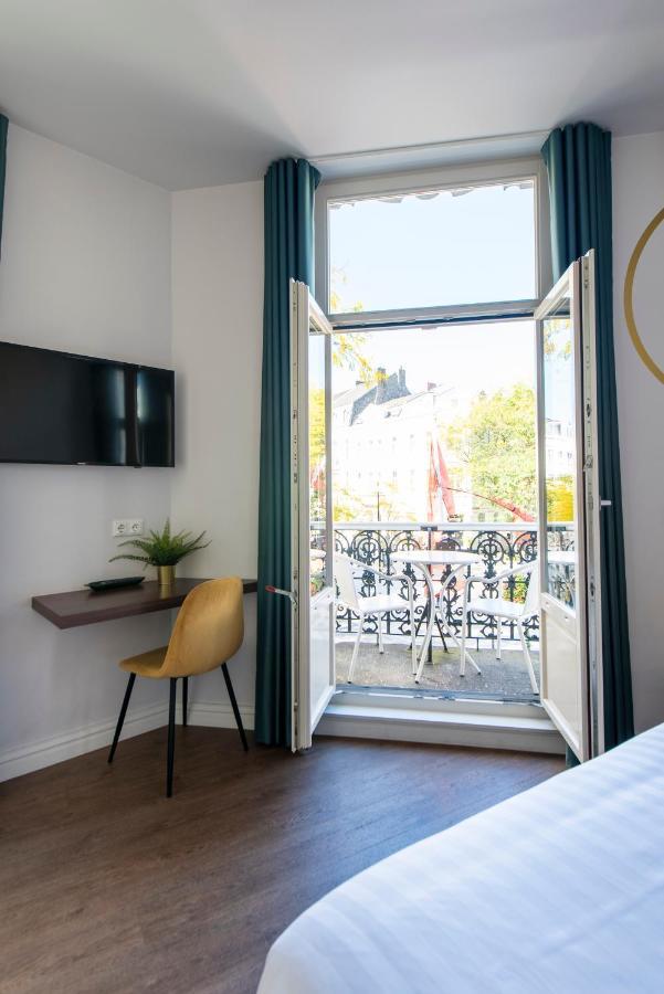 Deluxe Tweepersoonskamer met Balkon
