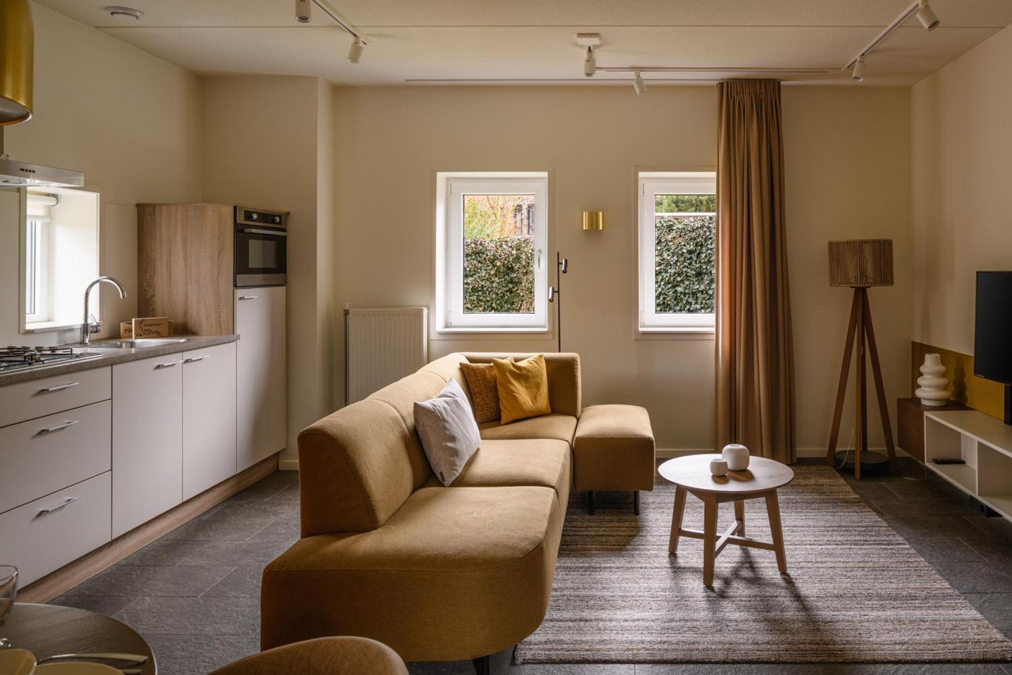 One-Bedroom House